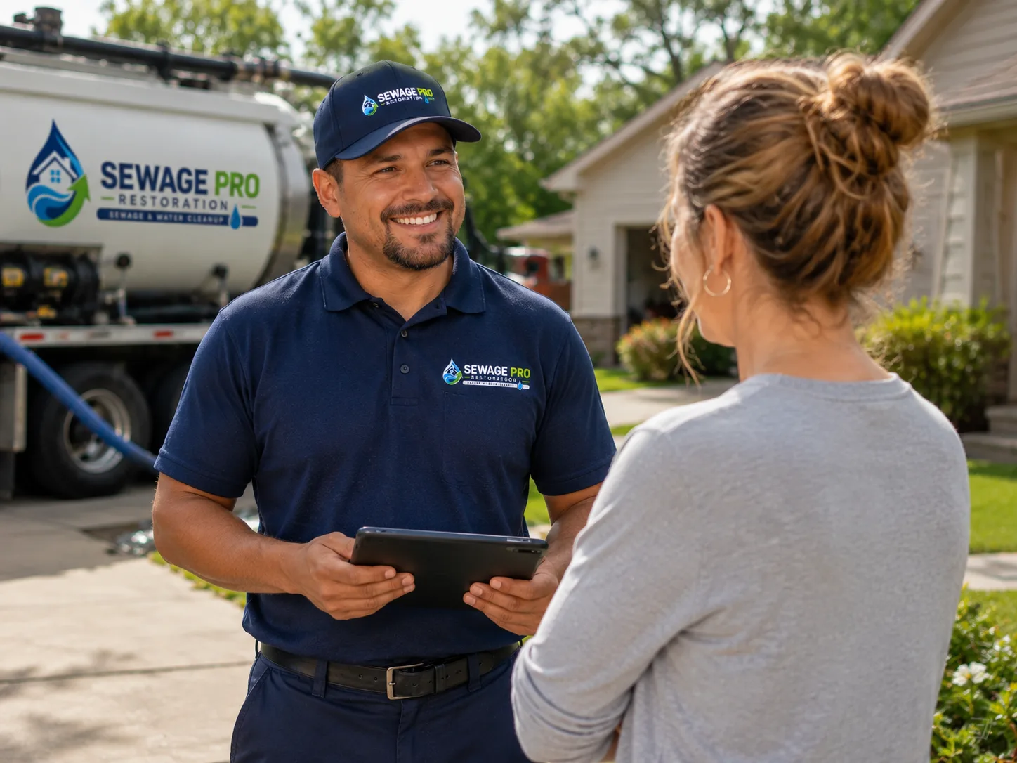 Sewage Cleanup Services Pleasant View, TN FAQs